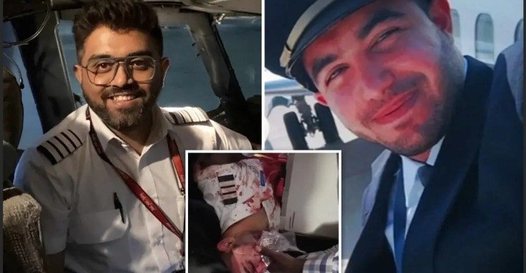 ফ্লাই-দুবাইয়ের পাইলটকে রক্তাক্ত করা কে এই হাম্মাম আল হামামি?